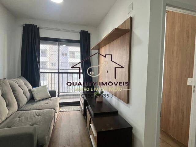 #9865 - Apartamento para Locação em São Paulo - SP - 3
