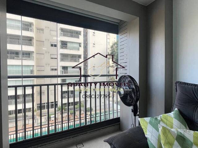 #9868 - Apartamento para Locação em São Paulo - SP - 3