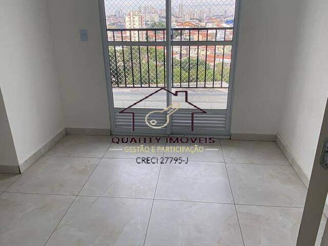 #9869 - Apartamento para Locação em São Paulo - SP - 3