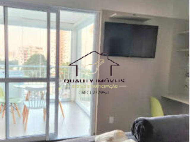 #9870 - Apartamento para Locação em São Paulo - SP - 2
