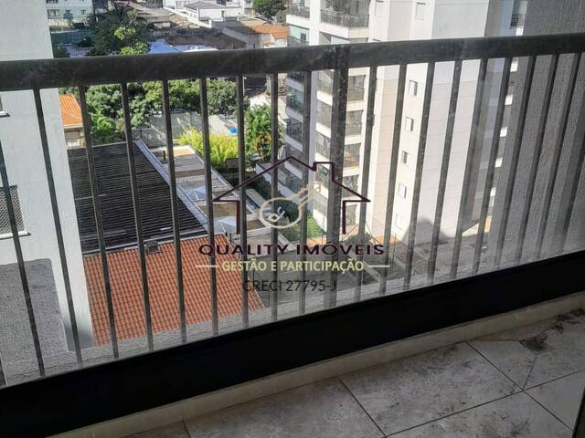 #9874 - Apartamento para Locação em São Paulo - SP - 3