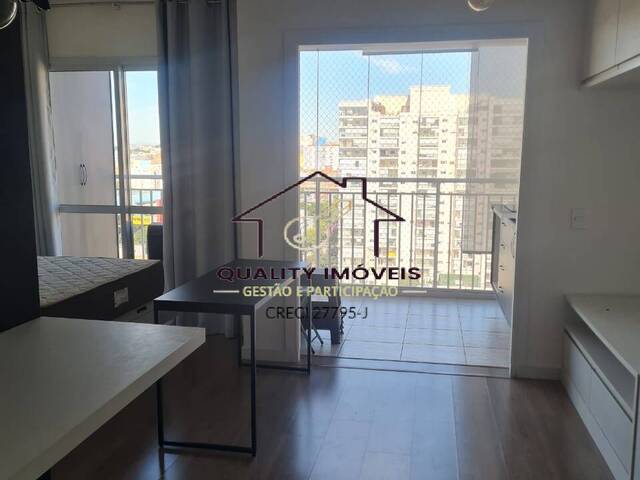 #9875 - Apartamento para Locação em São Paulo - SP