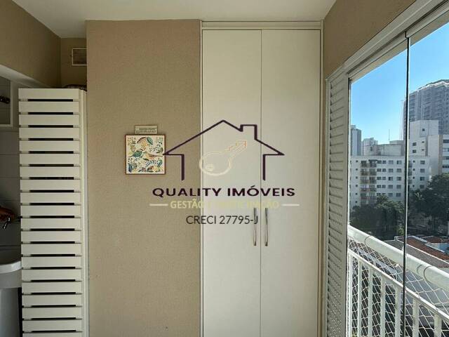 #9220 - Apartamento para Locação em São Paulo - SP