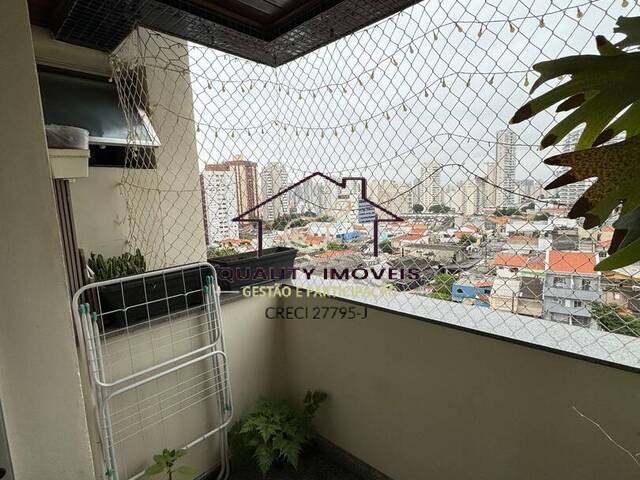 #9879 - Apartamento para Venda em São Paulo - SP - 2
