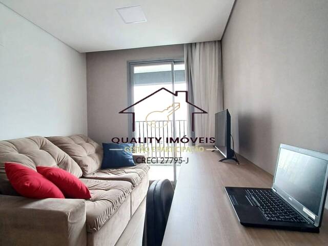 #9883 - Apartamento para Locação em São Paulo - SP - 3