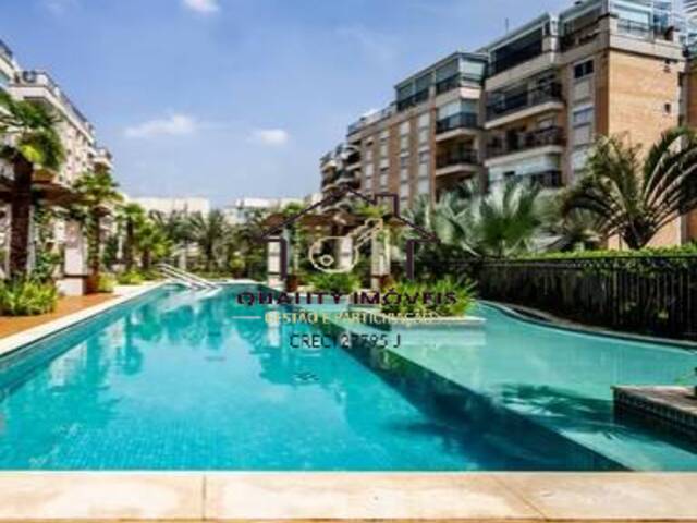 #9893 - Apartamento para Locação em São Paulo - SP - 2