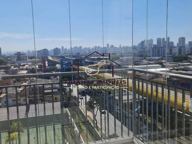 #9896 - Apartamento para Venda em São Paulo - SP - 3
