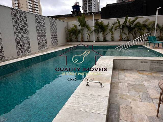 #9897 - Apartamento para Locação em São Paulo - SP - 2