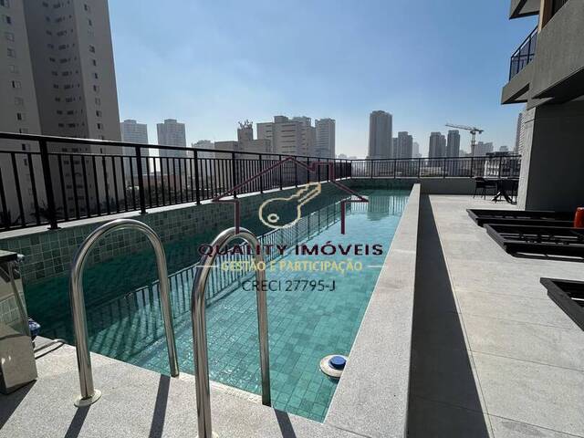 #9899 - Apartamento para Locação em São Paulo - SP - 2