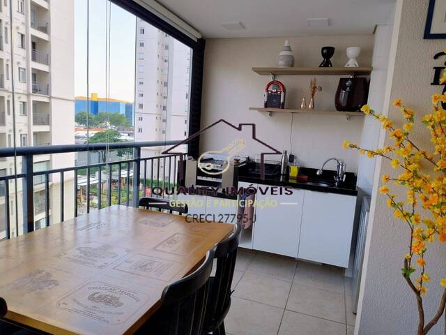 #Qy8427 - Apartamento para Venda em São Paulo - SP