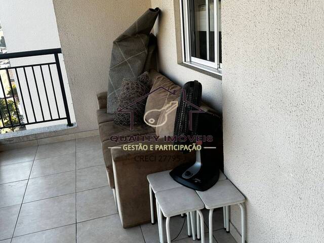 #QY7462 - Apartamento para Venda em São Paulo - SP