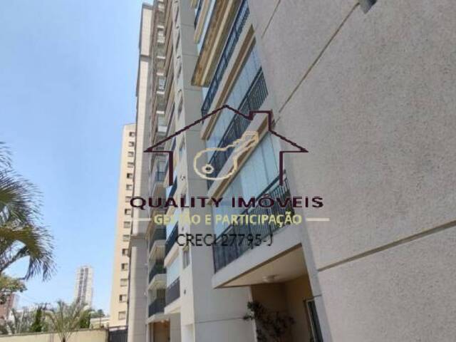 #QY7462 - Apartamento para Venda em São Paulo - SP
