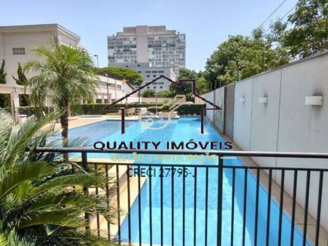 #QY7462 - Apartamento para Venda em São Paulo - SP
