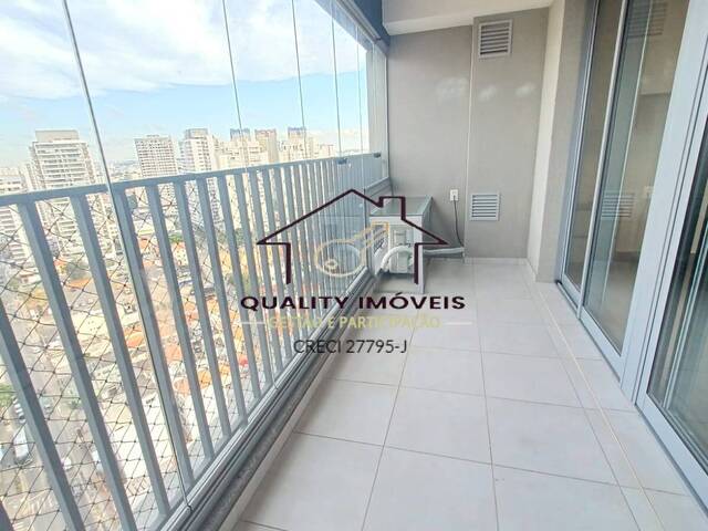 #9901 - Apartamento para Locação em São Paulo - SP - 3