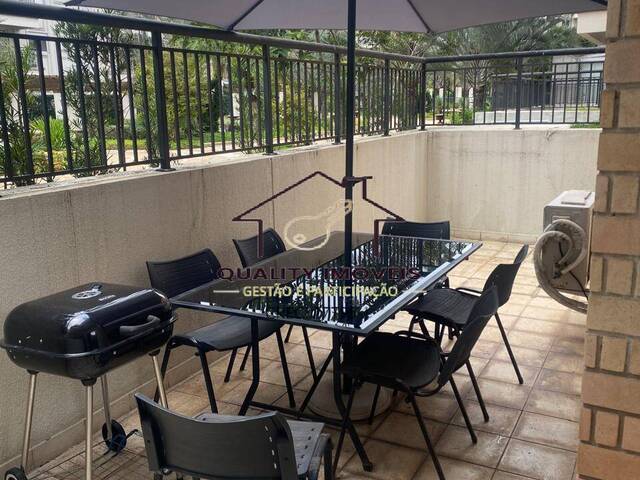 #9902 - Apartamento para Locação em São Paulo - SP - 3