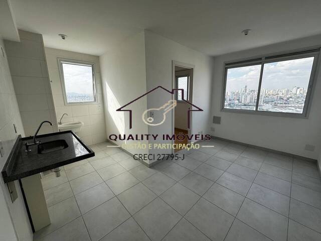 #9912 - Apartamento para Venda em São Paulo - SP - 2