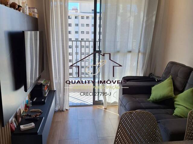 #9905 - Apartamento para Locação em São Paulo - SP - 1