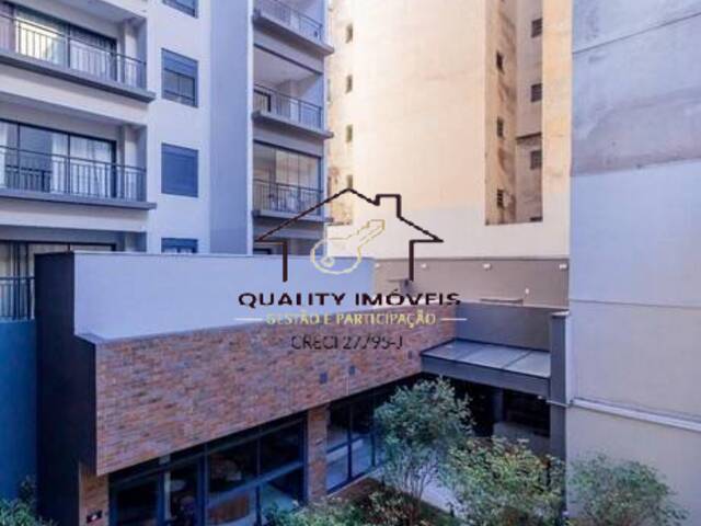 #9914 - Apartamento para Locação em São Paulo - SP - 1