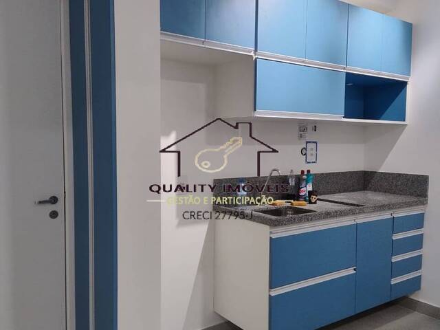 #9917 - Apartamento para Locação em São Paulo - SP - 3