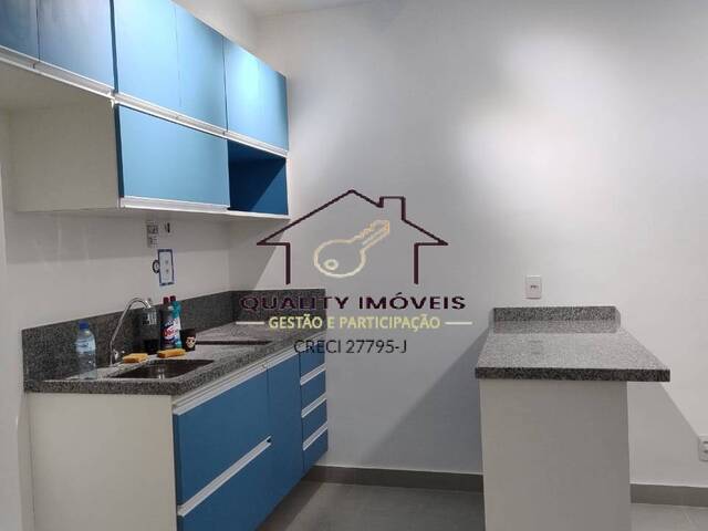 #9917 - Apartamento para Locação em São Paulo - SP - 1