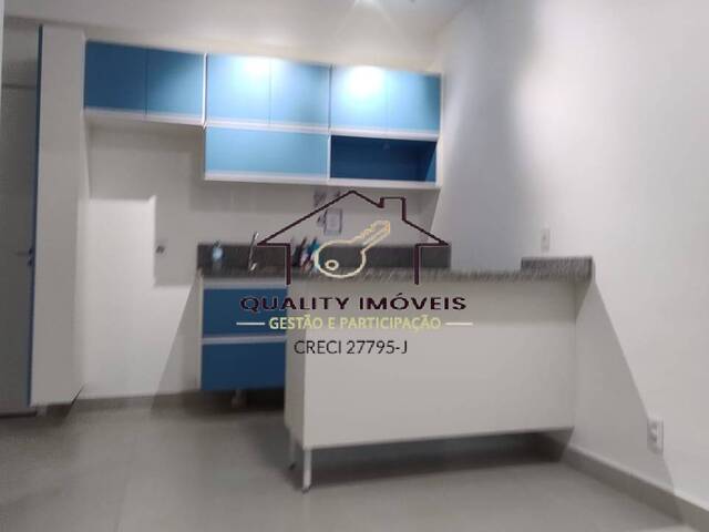#9917 - Apartamento para Locação em São Paulo - SP - 2