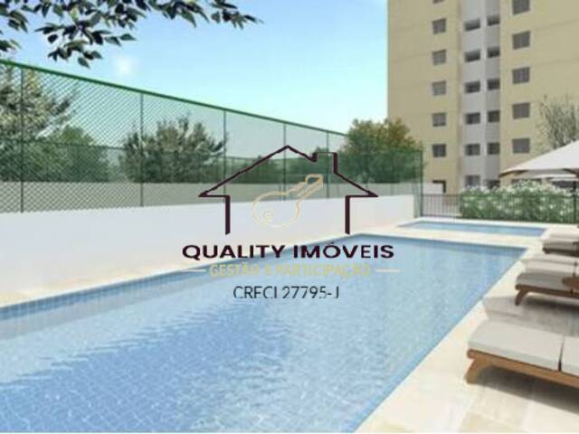 #9919 - Apartamento para Venda em São Paulo - SP - 2