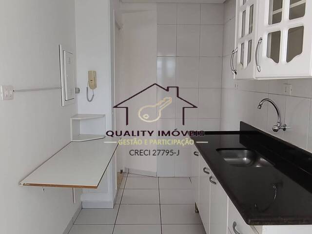 #9924 - Apartamento para Locação em São Paulo - SP - 3