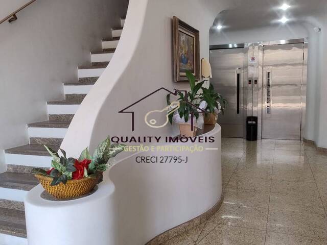 #9924 - Apartamento para Locação em São Paulo - SP - 1