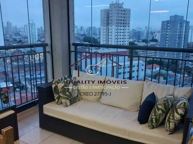 #9925 - Apartamento para Venda em São Paulo - SP - 3