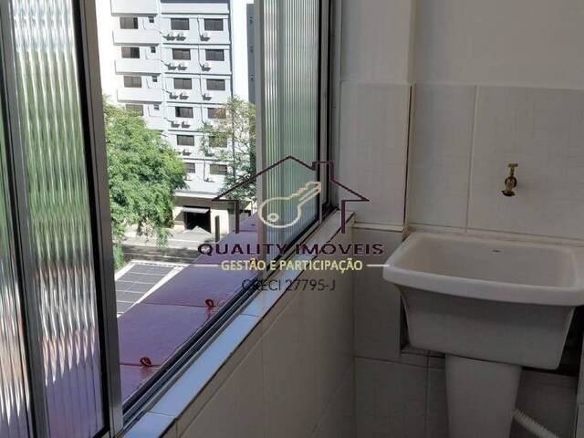 #9931 - Apartamento para Locação em São Paulo - SP - 3