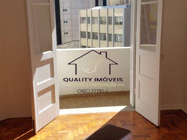 #9931 - Apartamento para Locação em São Paulo - SP - 1