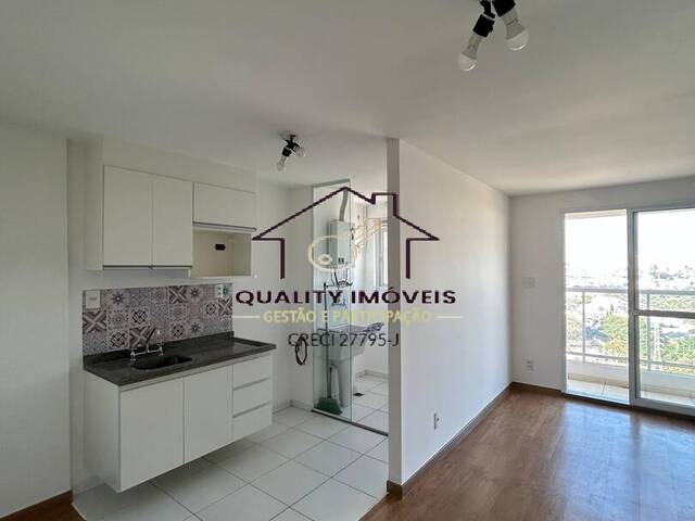 #9937 - Apartamento para Locação em São Paulo - SP - 1