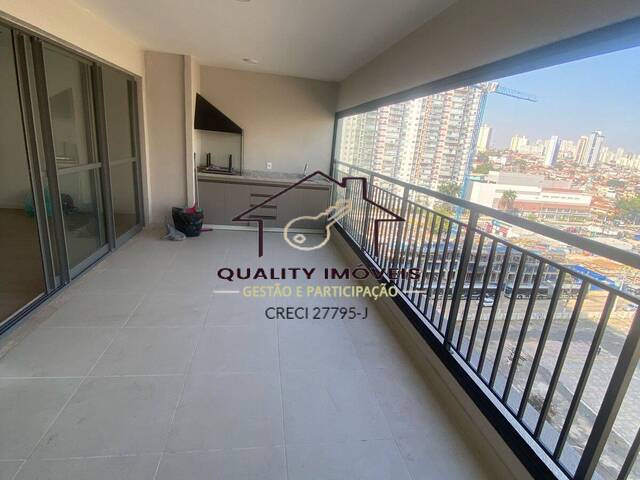 #9941 - Apartamento para Locação em São Paulo - SP - 3