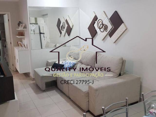 #9943 - Apartamento para Venda em São Paulo - SP - 3