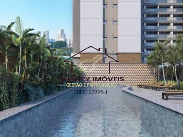 #9945 - Apartamento para Venda em São Paulo - SP - 1