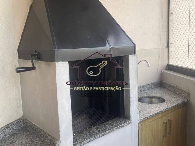 #9948 - Apartamento para Locação em São Paulo - SP - 3
