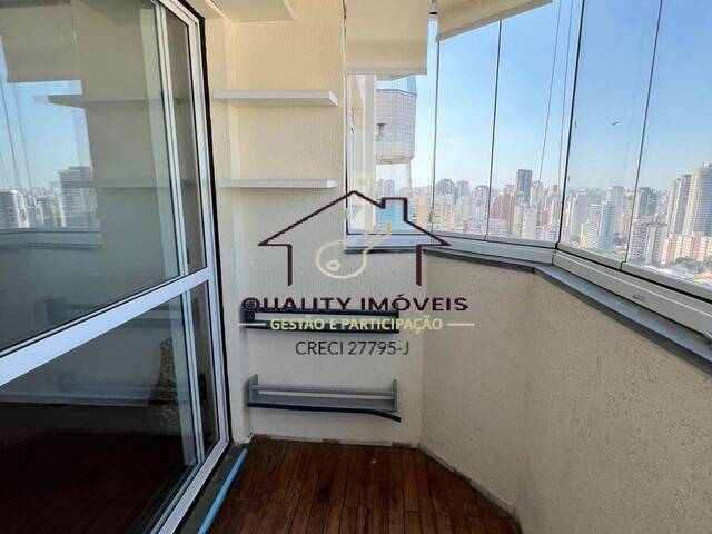 #9955 - Apartamento para Locação em São Paulo - SP - 3