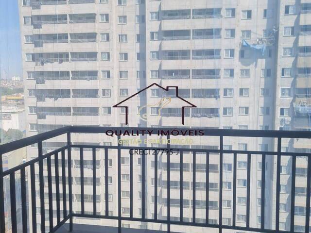 #9957 - Apartamento para Locação em São Paulo - SP - 2