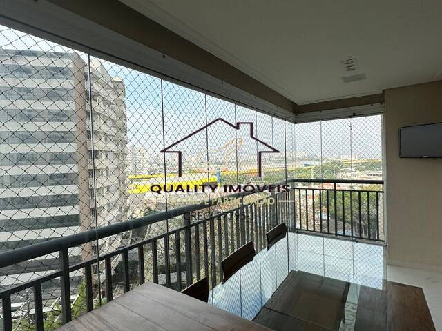 #9958 - Apartamento para Venda em São Paulo - SP - 3