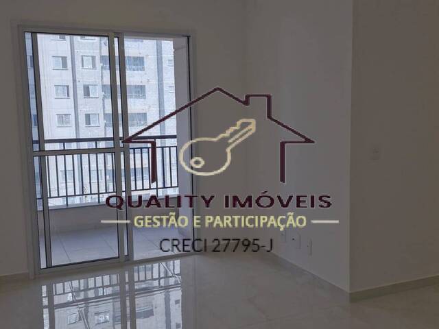 #9968 - Apartamento para Locação em São Paulo - SP - 3