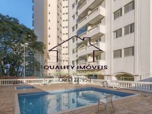 #9972 - Apartamento para Locação em São Paulo - SP