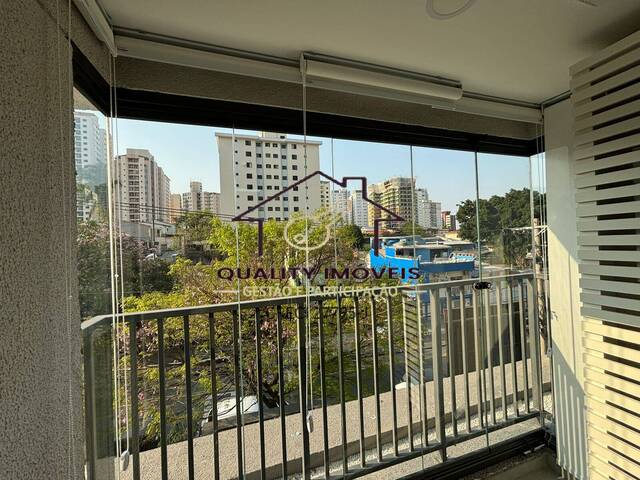 #9974 - Apartamento para Locação em São Paulo - SP - 2