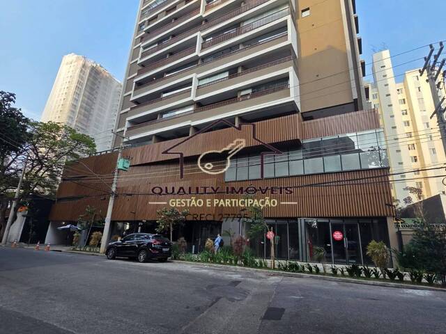 #9979 - Apartamento para Locação em São Paulo - SP - 1