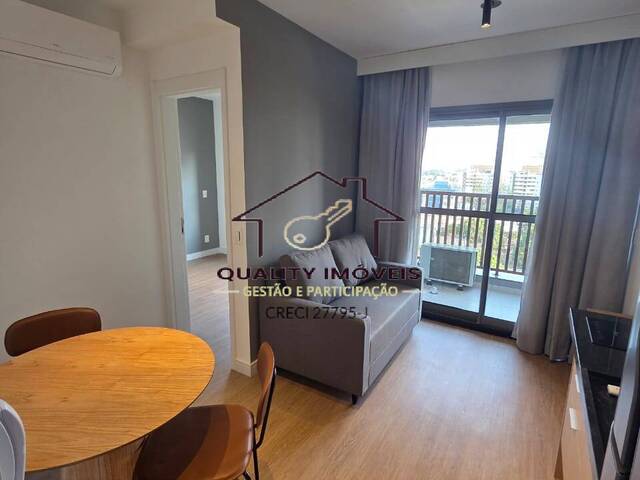 #9979 - Apartamento para Locação em São Paulo - SP - 2