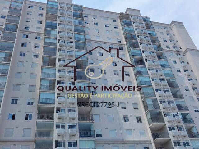 #QY7476 - Apartamento para Venda em São Paulo - SP