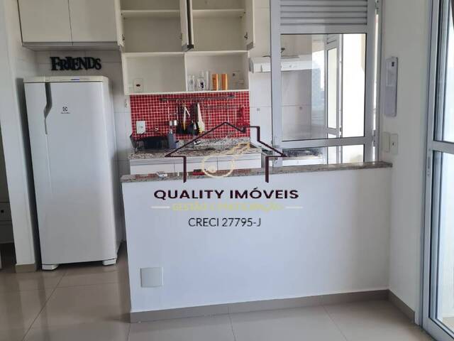 #9910 - Apartamento para Locação em São Paulo - SP