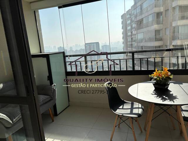 #9994 - Studio para Locação em São Paulo - SP - 3