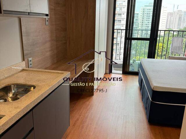 #10002 - Studio para Locação em São Paulo - SP - 3