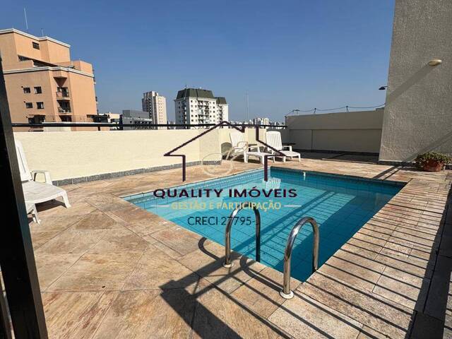 #10003 - Apartamento para Locação em São Paulo - SP - 2
