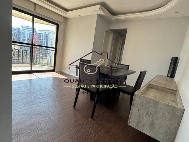 #10003 - Apartamento para Locação em São Paulo - SP - 3